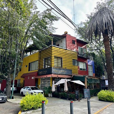 Casa Anzures S Mexiko-Stadt Exterior foto
