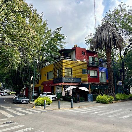 Casa Anzures S Mexiko-Stadt Exterior foto
