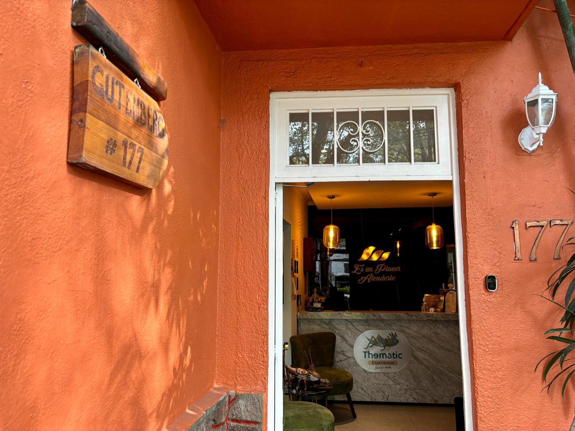 Casa Anzures S Mexiko-Stadt Exterior foto