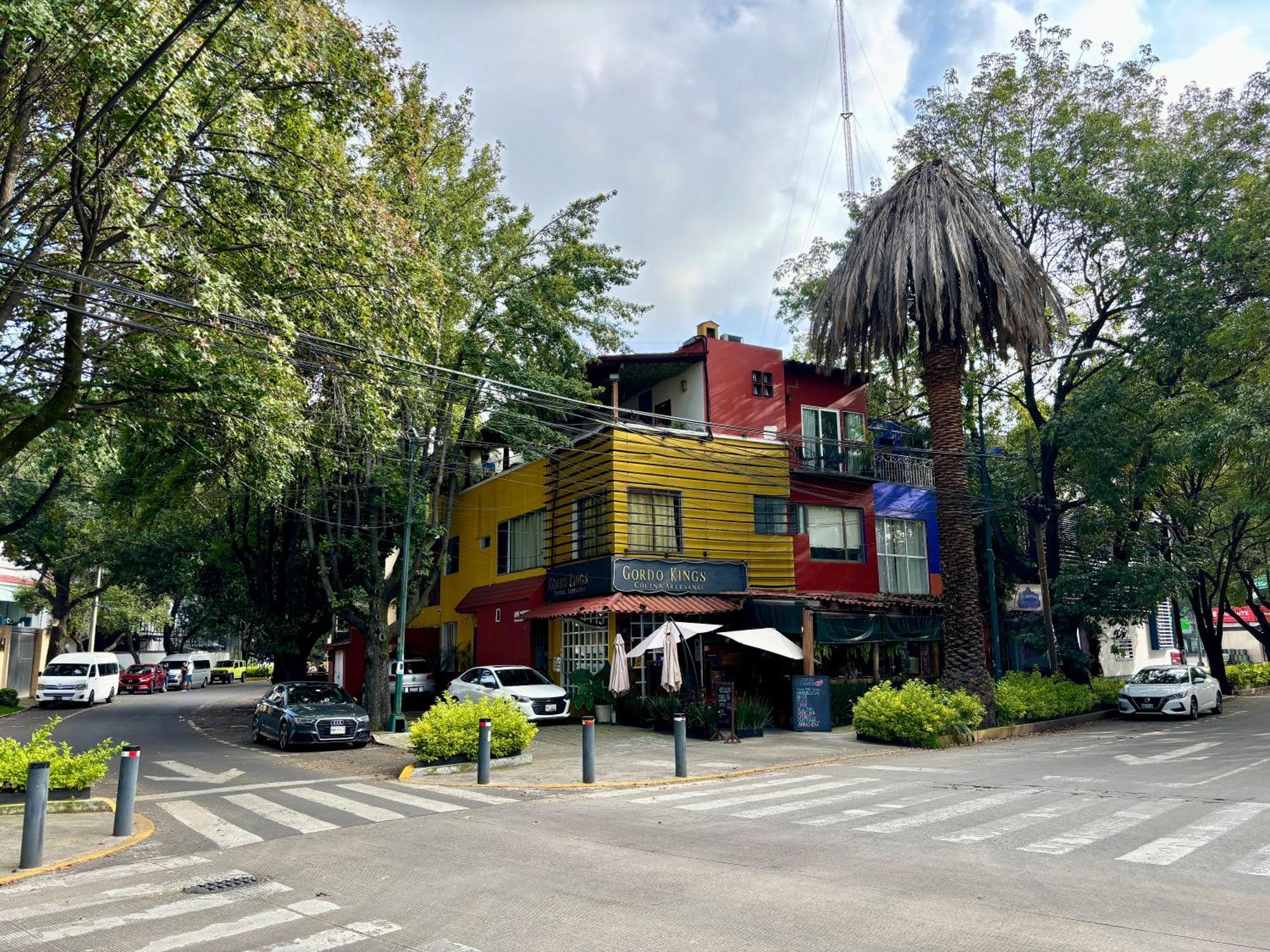 Casa Anzures S Mexiko-Stadt Exterior foto