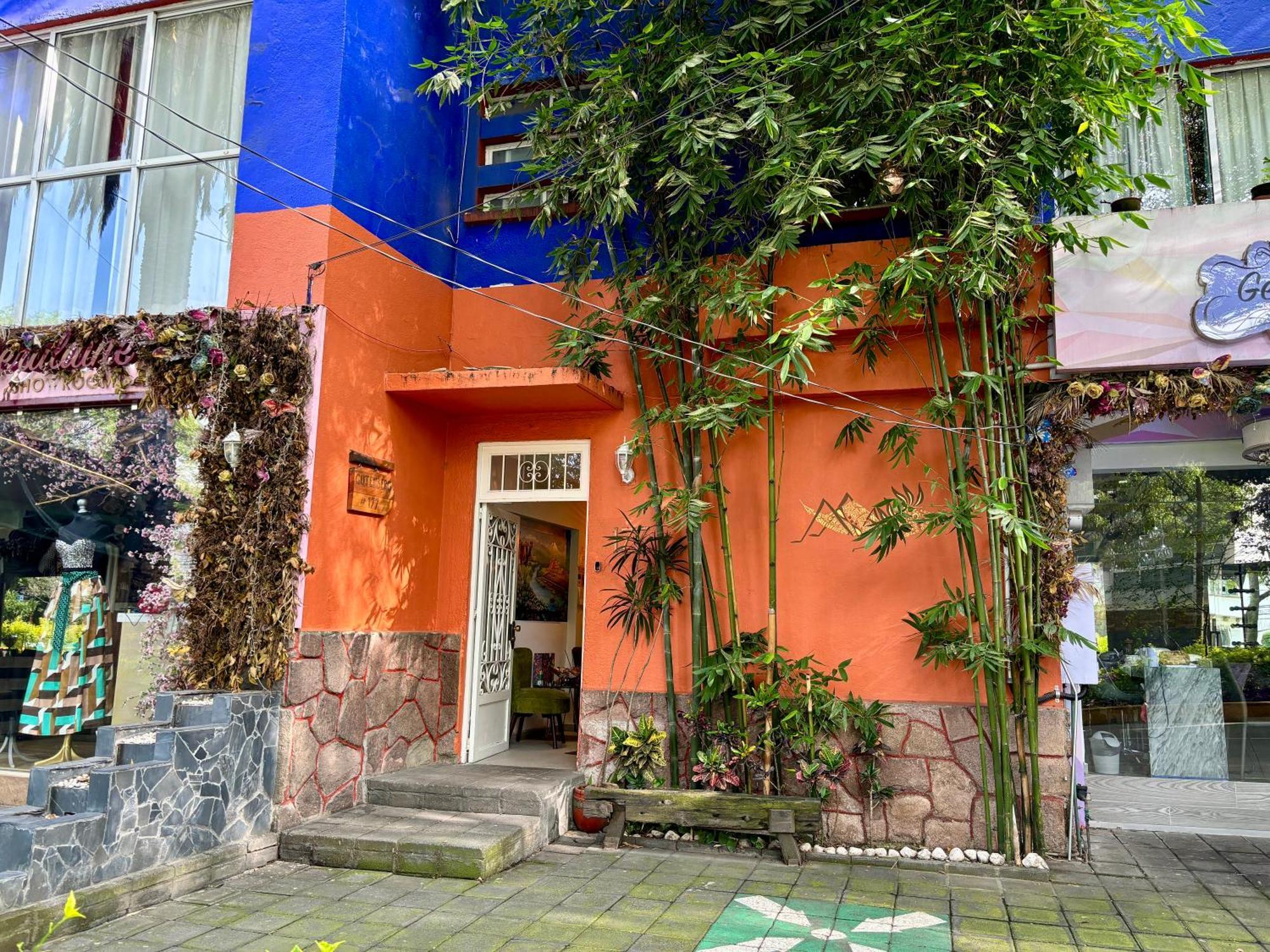Casa Anzures S Mexiko-Stadt Exterior foto