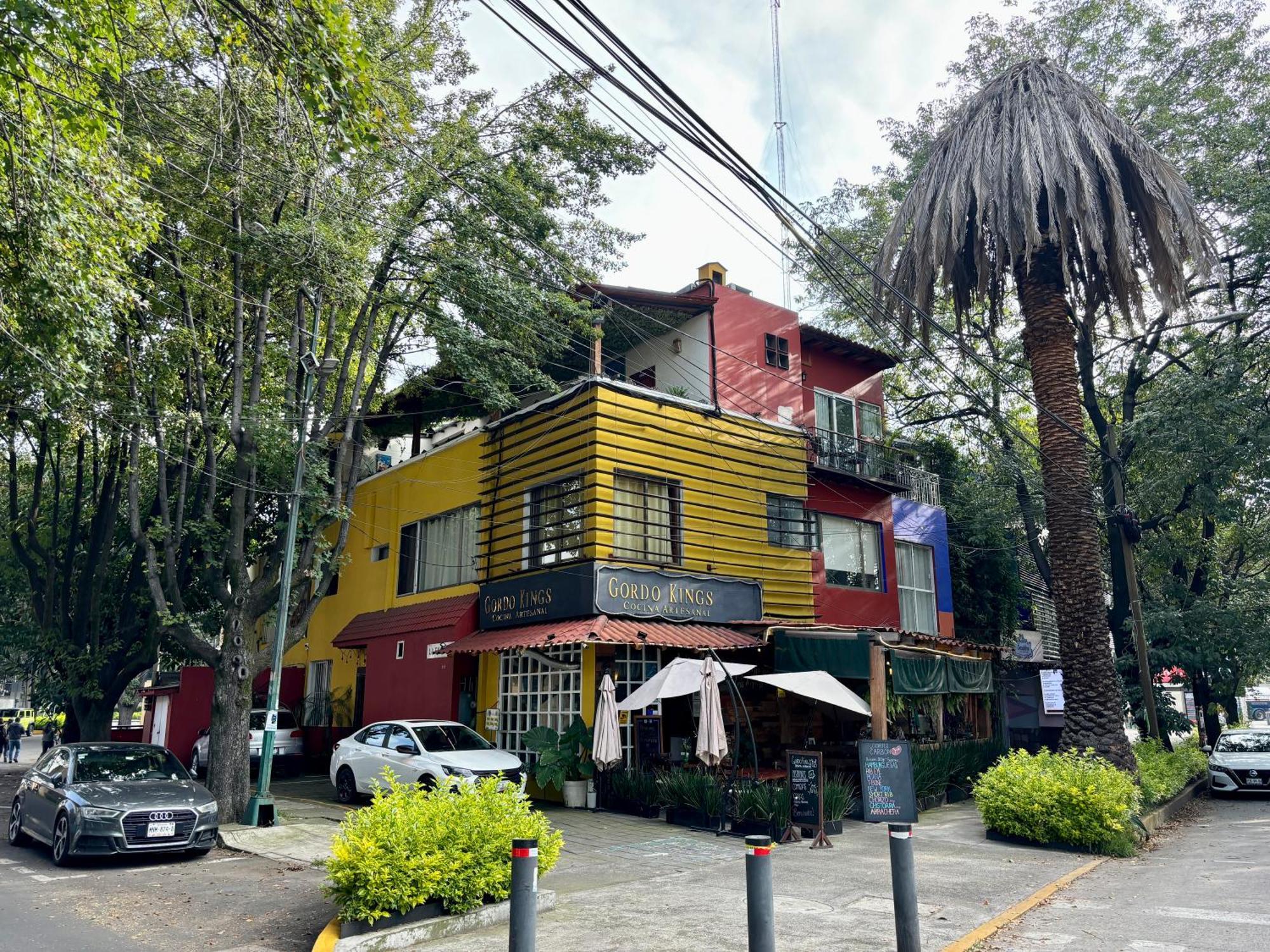 Casa Anzures S Mexiko-Stadt Exterior foto